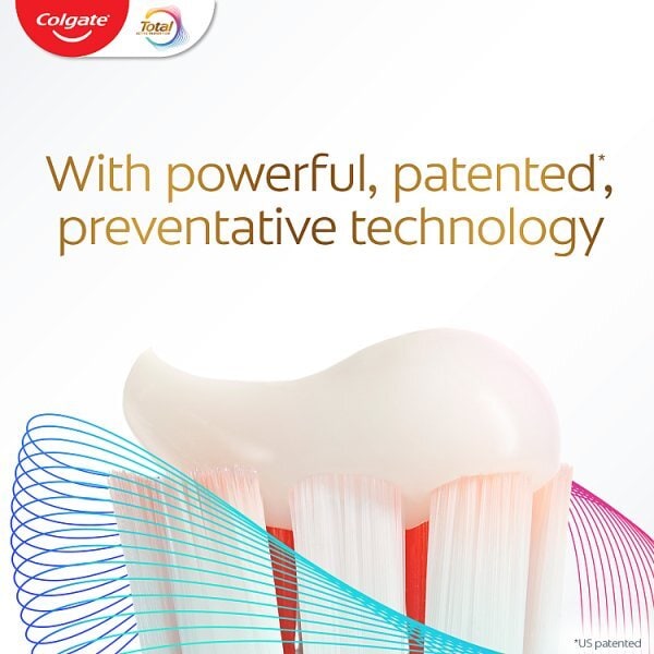 Colgate Total Original Toothpaste 125ml