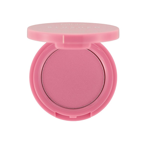 MUA Blushed Matte Powder Blusher - Marshmallow
