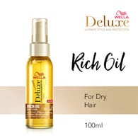 Wella Deluxe Rich Oil 100ml