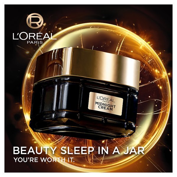 L’Oréal Paris Cell Renew Midnight Cream Antioxidant Night Cream 50ml