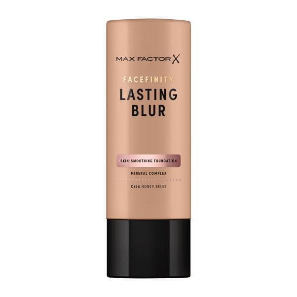 Max Factor Facefinity Lasting Blur Foundation - 108C Honey Beige