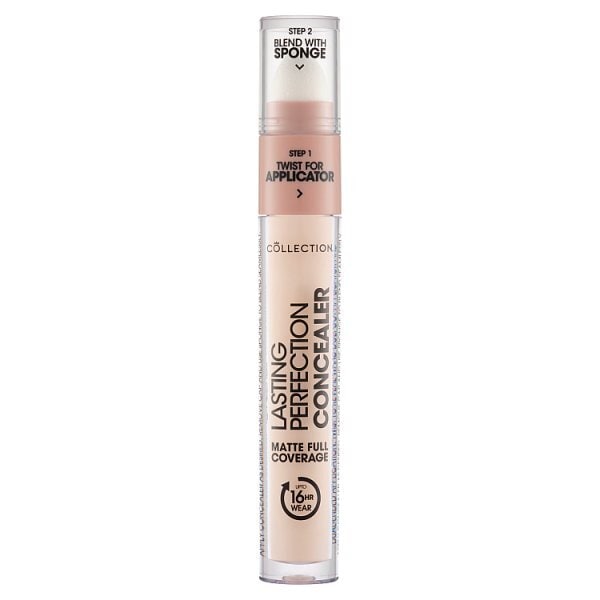 Lasting Perfection Concealer Sh4 Extra Fair