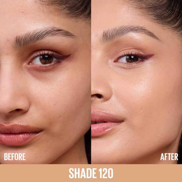 Maybelline Lifter Plump & Glow Foundation 120