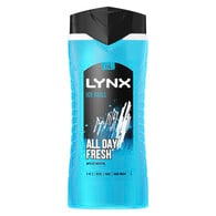 Lynx Bodywash Shower Gel Ice Chill 500ml