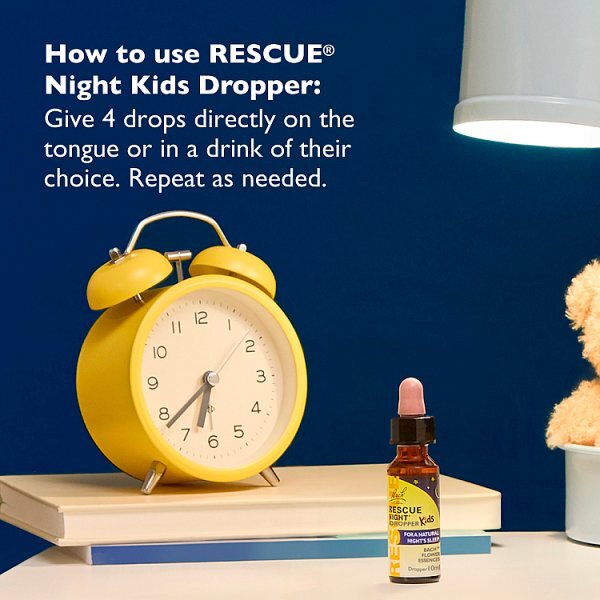 Rescue Night Dropper Kids