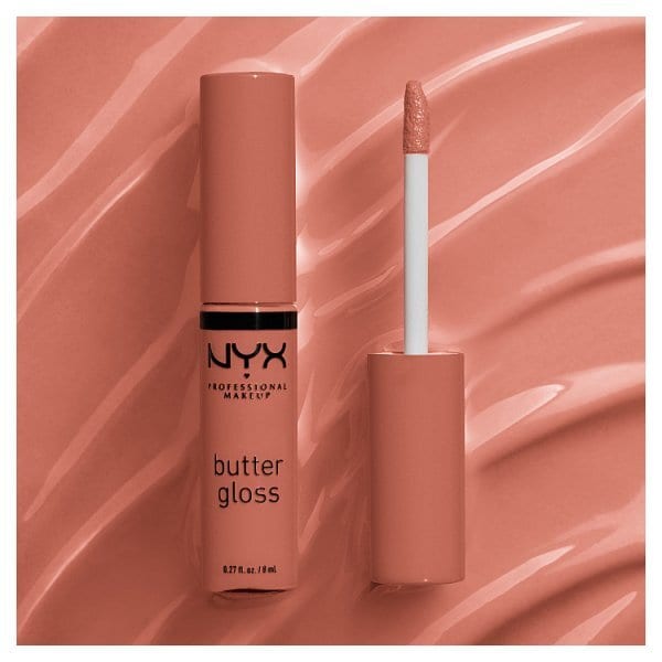 NYX Professional Makeup Butter Lip Gloss - Sugar High