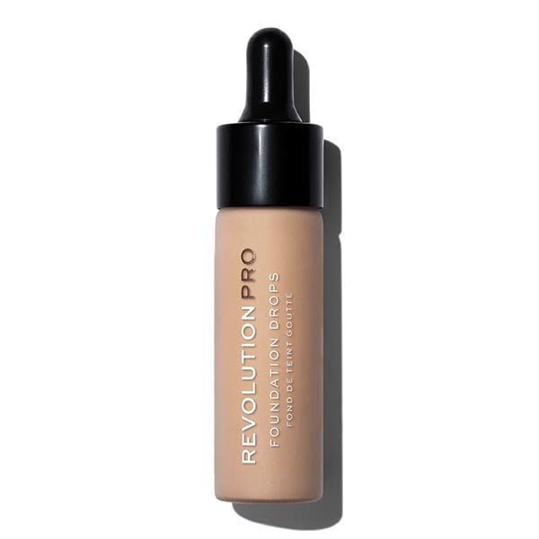 Revolution Pro Foundation Drops F9