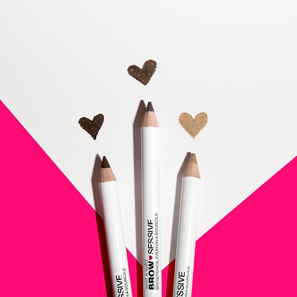 Wet N Wild Brow-sessive Gel Med Brown