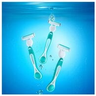 Venus 3 Sensitive Disposable Razors 4 Pack