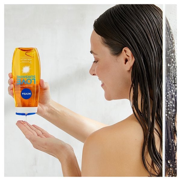 NIVEA Sunshine Love Shower Gel 250ml