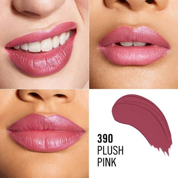 Rimmel Lasting Finish Lipstick Plush Pink