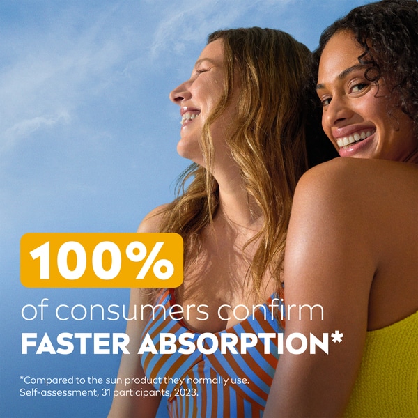 NIVEA SUN Protect & Moisture Sun Cream Lotion SPF 20, 200ml