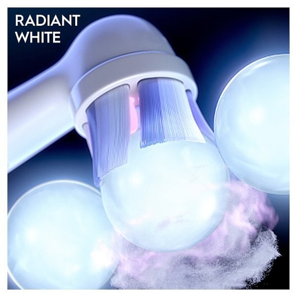 Oral-B Io Radiant White Refill Heads 2Ct