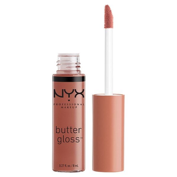 NYX Professional Makeup Butter Gloss - Praline
