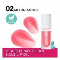 Bourjois, Healthy Mix Lip Oil Serum, Melon Amour, 4.5Ml