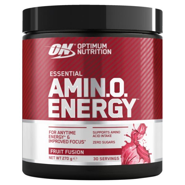 Optimum Nutrition Amino Energy - Fruit Fusion 270G