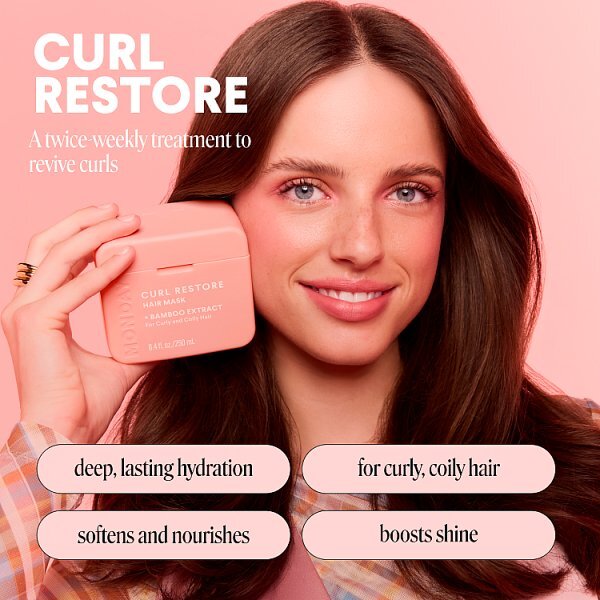 Monday Haircare Hair Mask Curl Restore 250ml