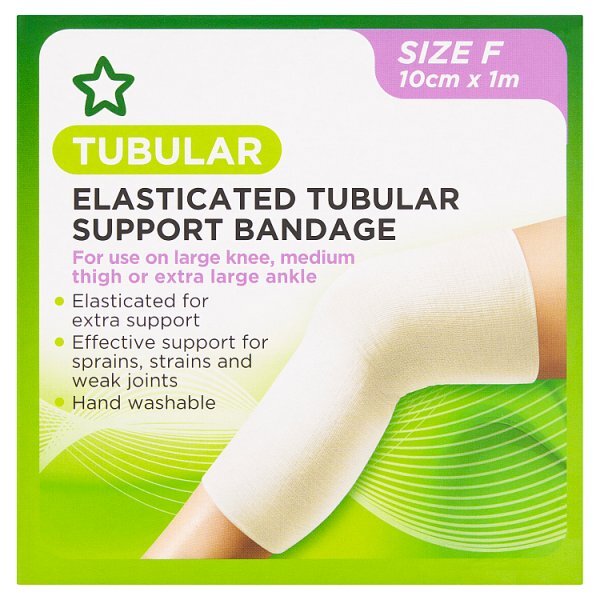 Superdrug Tubular Bandage Size F