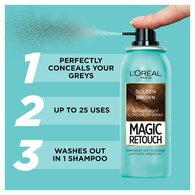 L'Oreal Paris Magic Retouch Golden Brown 75ml
