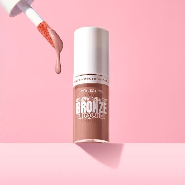 Collection Soft Glow Liquid Bronzer  Sh3 Fair