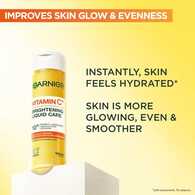 Garnier Vitamin C Brightening Liquid Care With 10%