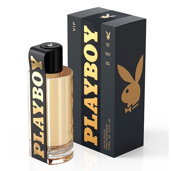 Playboy Vip Eau De Toilette 100ml