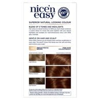 Clairol Nice'n Easy Hair Dye 5W Medium Mocha Brown