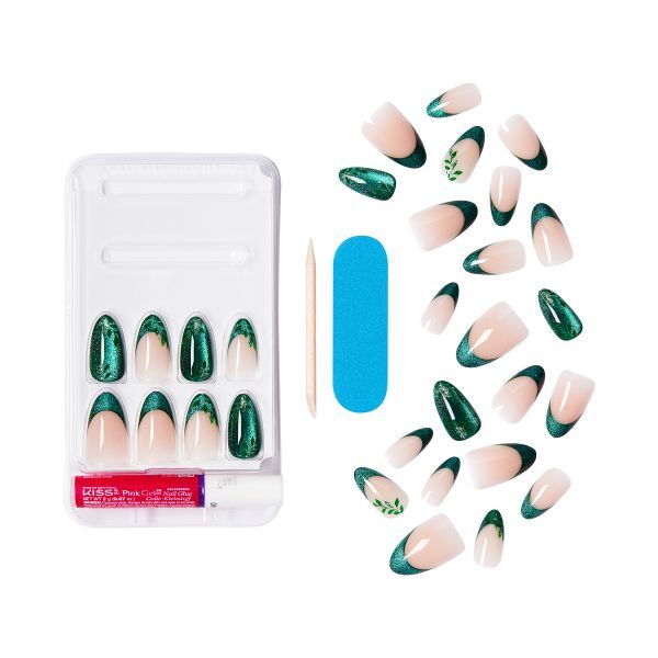 Wicked x Kiss Nails Impress - Dreams Take Flight