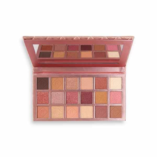 Revolution Soft Glamour Eyeshadow Palette Glam Glow