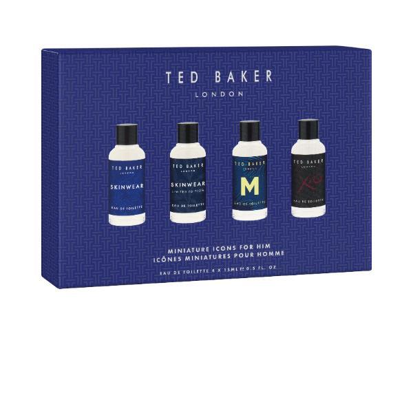 Ted Baker Vv Him Minis Quad Gift Set
