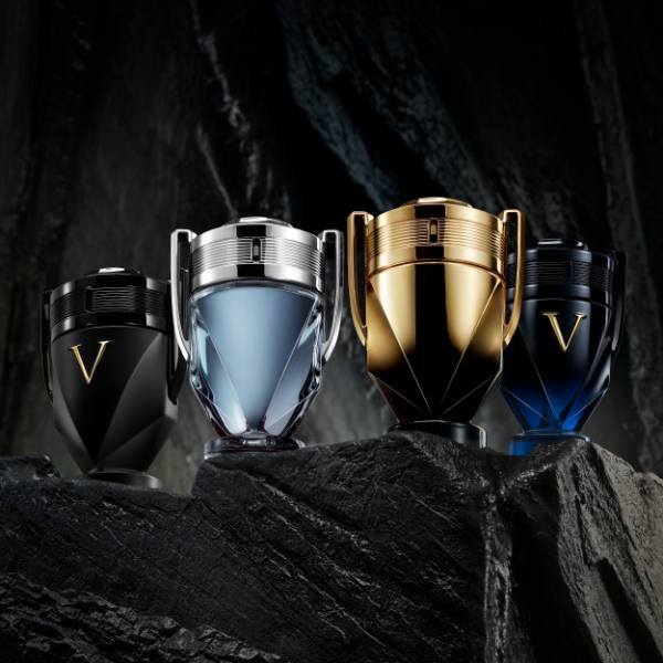Invictus Elixir Parfum 50ml