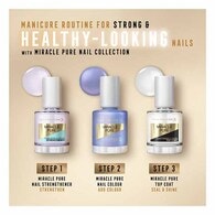 Max Factor -Miracle Pure Top Coat - Opal-Coat