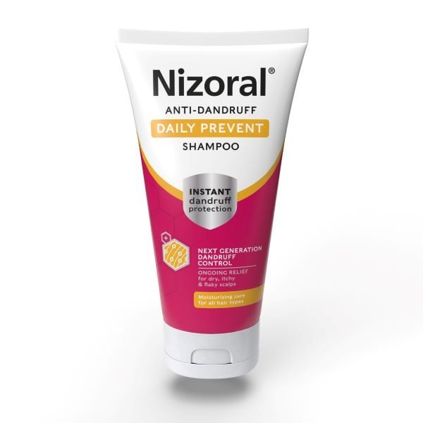 Nizoral Anti-Dandruff Daily Prevent Shampoo 200ml