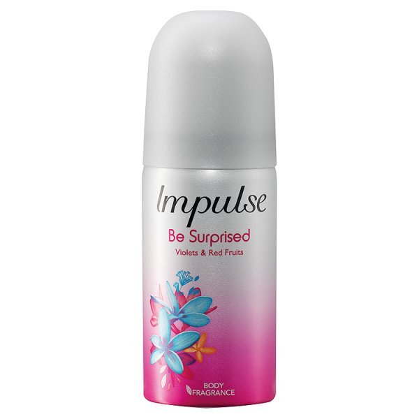 Impulse Be Surprised Body Spray 35ml