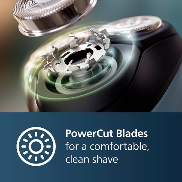 Philips Shaver 3000X, Wet&Dry