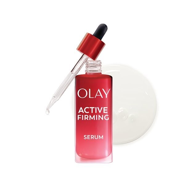 Olay Regenerist Active Firming Serum - Collagen Peptides & Niacinamide