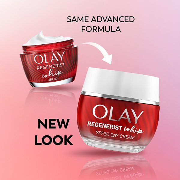 Olay Regenerist Whip Face Cream SPF30 50ml