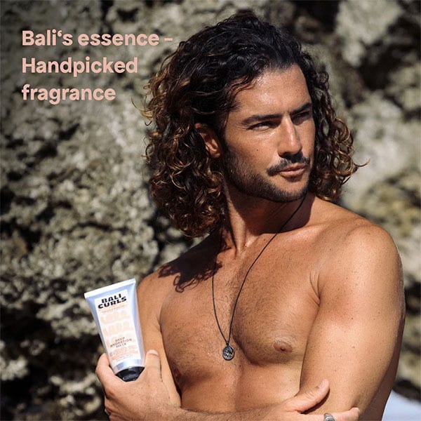 Bali Curls Deep Repair Mask 200Ml