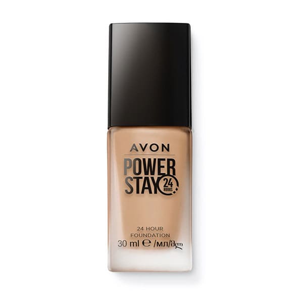 Avon Power Stay 24-Hour Foundation Light Nude 220G