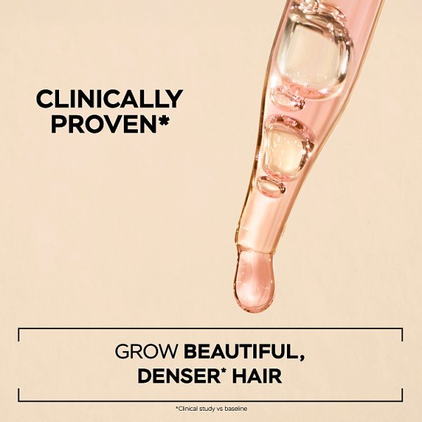 Pantene Grow Abundant Anti-Hair Loss Scalp Serum 60m