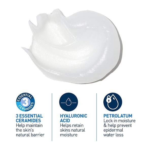 CeraVe Advanced Repair Ointment for Face, Body & Lips 88ml