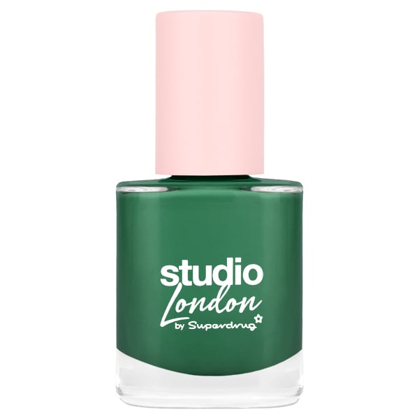 Studio London Jalapeno Nail Polish