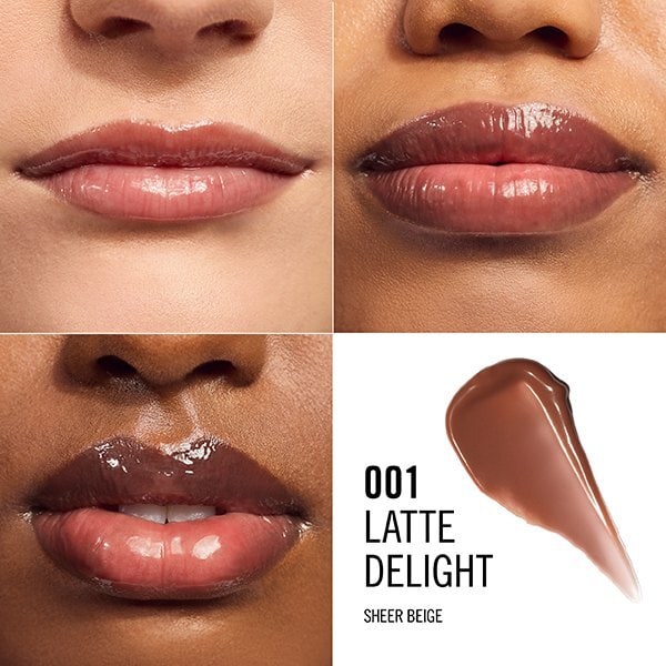 Rimmel Oh My Gloss! Butter Me Up Latte Delight