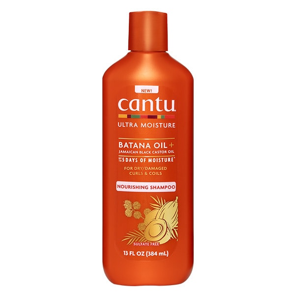 Cantu Ultra Moisture Nourishing Shampoo 384Ml