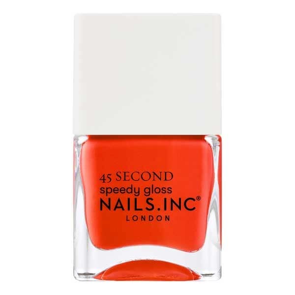 Nails.INC 45 Second Speedy Gloss - Piccadilly Please