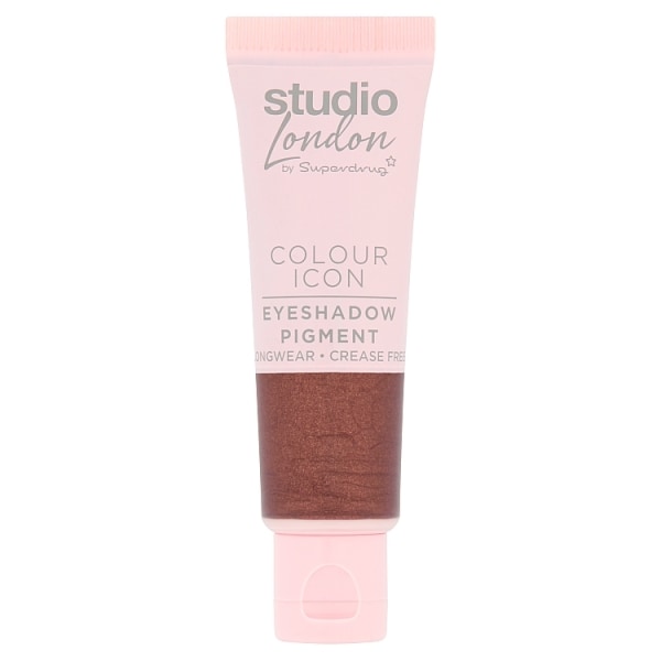 Studio London Colour Icon Eyeshadow Pigment Bronze Beam