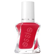 essie Gel Couture 470 Sizzling Hot Bright Red Nail Polish