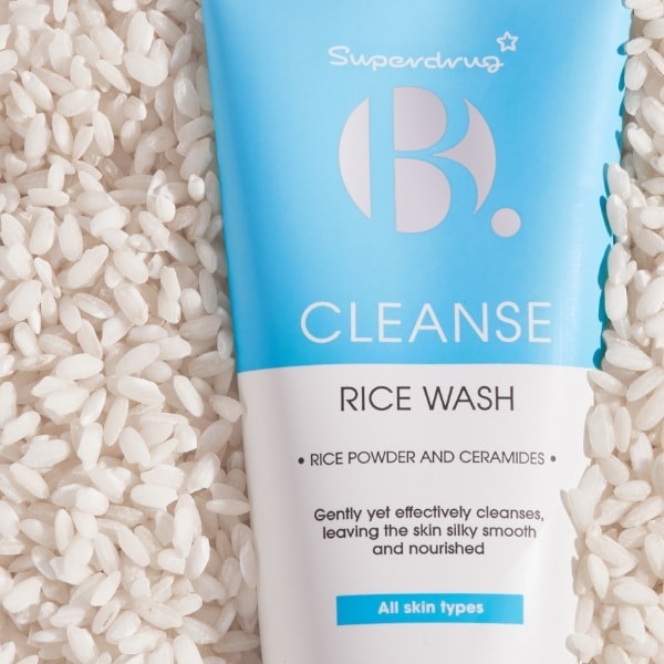 B. Rice Wash Facial Cleanser with Ceramides 100ml