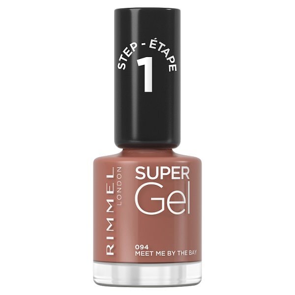 Rimmel Supergel Meet Me By The Bay 094 12Ml