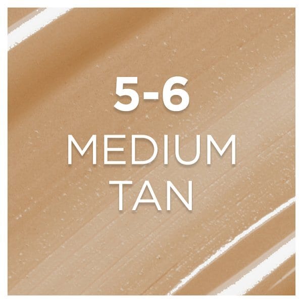 L'Oréal Paris True Match Nude Tinted Serum 5-6 Medium-Tan